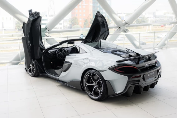 McLaren 600LT Spider