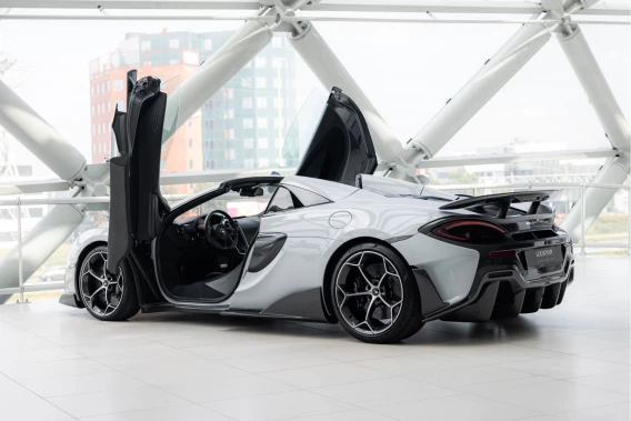 McLaren 600LT Spider