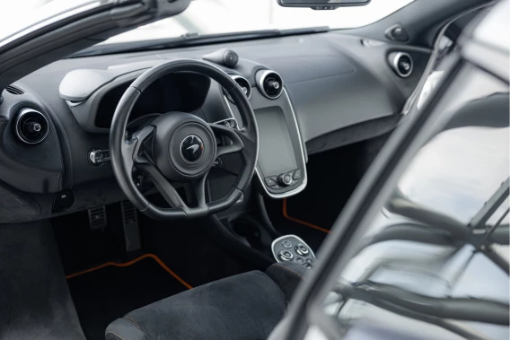 McLaren 600LT Spider