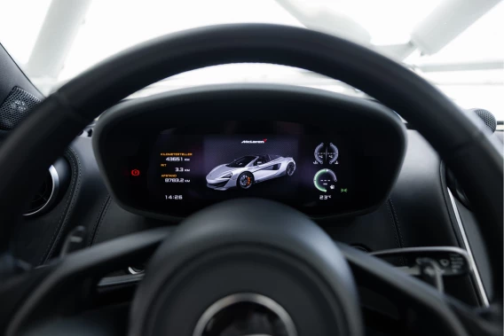 McLaren 600LT Spider