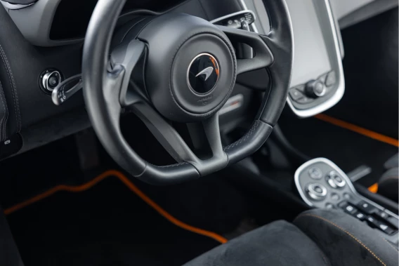 McLaren 600LT Spider