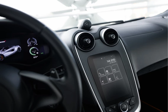 McLaren 600LT Spider