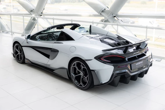McLaren 600LT Spider