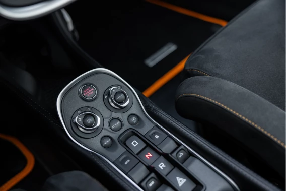 McLaren 600LT Spider