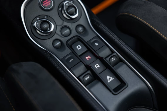 McLaren 600LT Spider