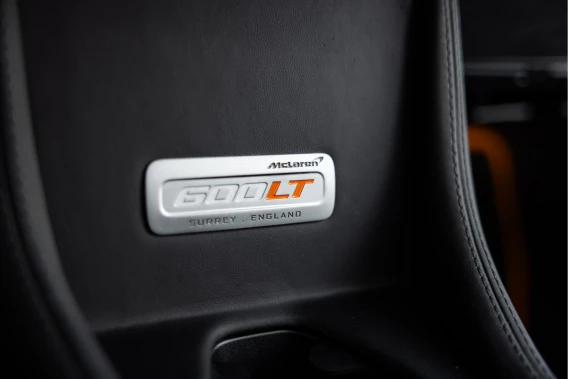 McLaren 600LT Spider