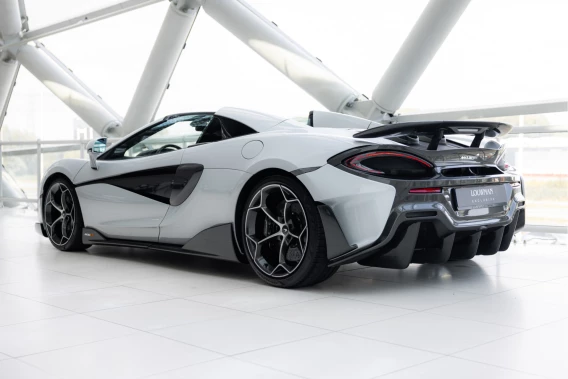 McLaren 600LT Spider