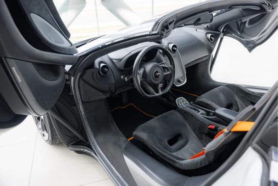 McLaren 600LT Spider