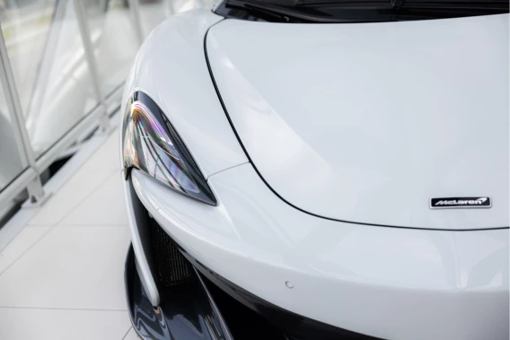 McLaren 600LT Spider