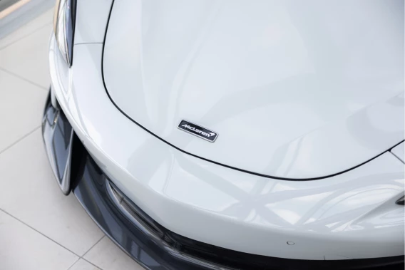 McLaren 600LT Spider