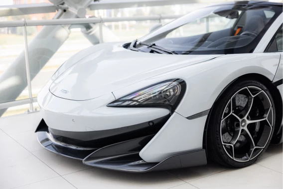 McLaren 600LT Spider