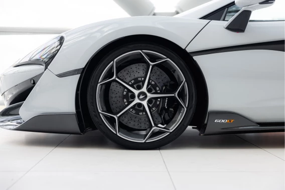 McLaren 600LT Spider