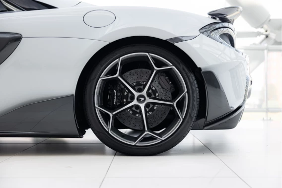 McLaren 600LT Spider