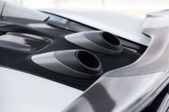 McLaren 600LT Spider