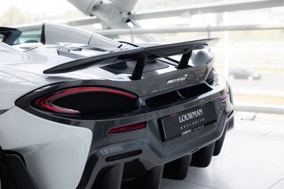 McLaren 600LT Spider