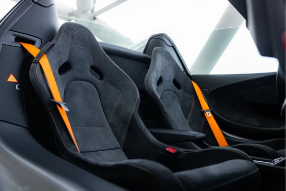 McLaren 600LT Spider