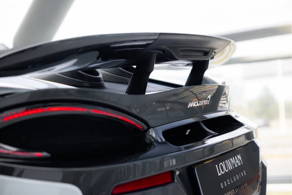 McLaren 600LT Spider