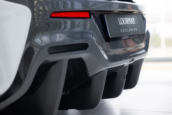 McLaren 600LT Spider