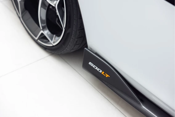 McLaren 600LT Spider