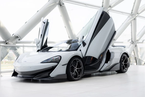 McLaren 600LT Spider