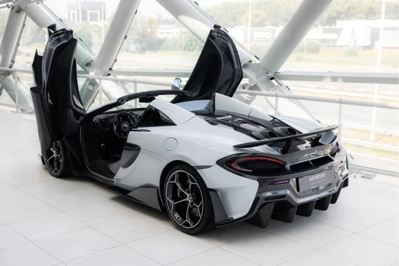 McLaren 600LT Spider