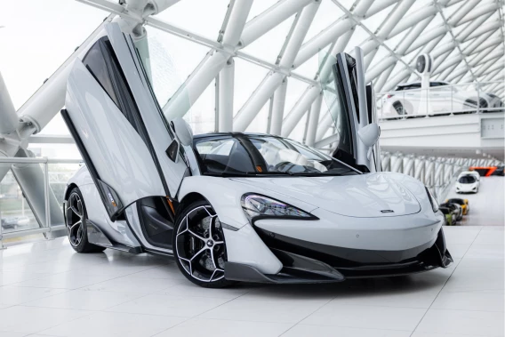 McLaren 600LT Spider
