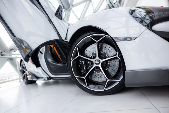 McLaren 600LT Spider