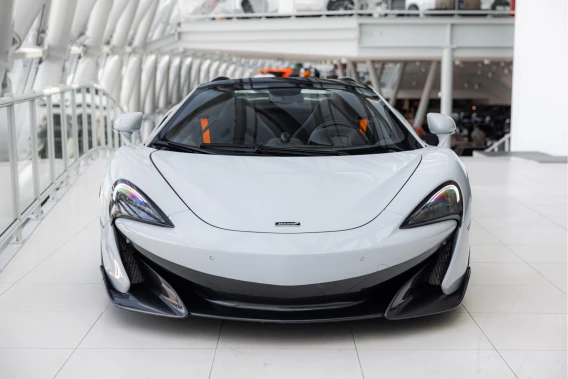 McLaren 600LT Spider