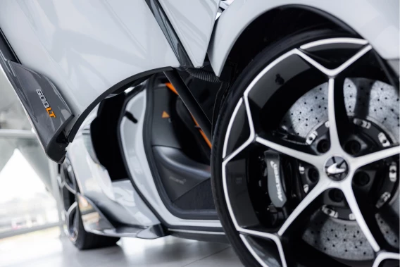 McLaren 600LT Spider