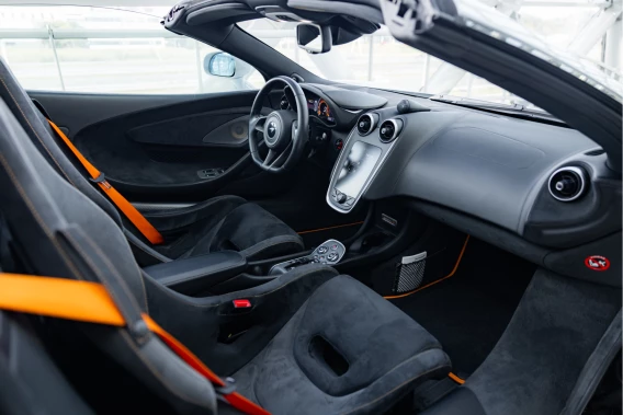 McLaren 600LT Spider