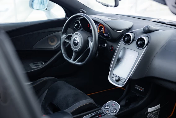 McLaren 600LT Spider