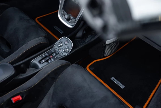 McLaren 600LT Spider