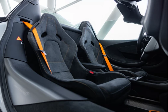 McLaren 600LT Spider