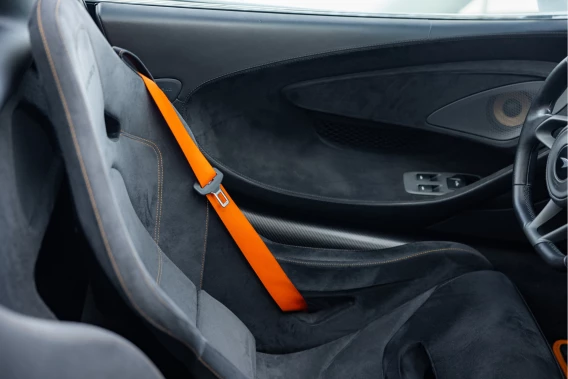 McLaren 600LT Spider