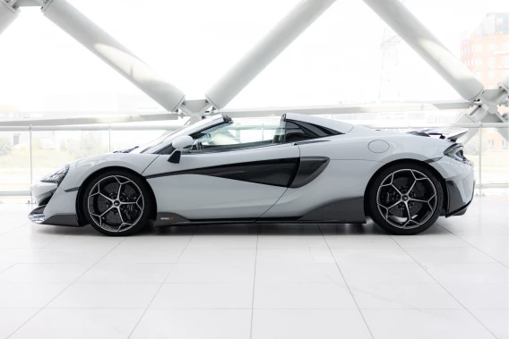 McLaren 600LT Spider