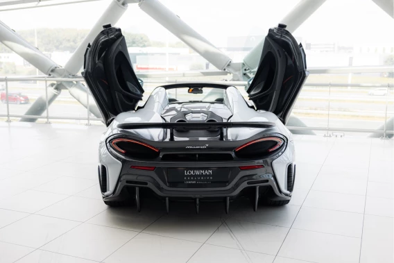 McLaren 600LT Spider
