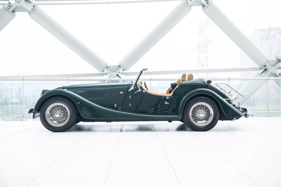 Morgan 4/4