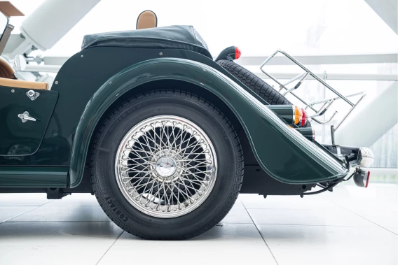 Morgan 4/4