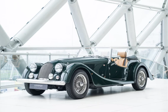 Morgan 4/4