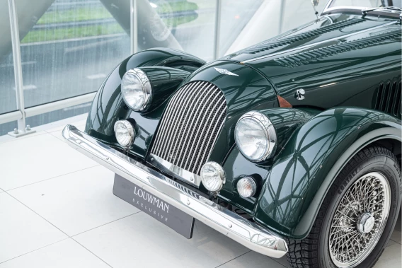 Morgan 4/4