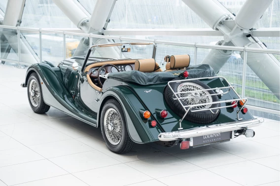 Morgan 4/4