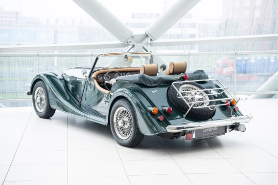 Morgan 4/4