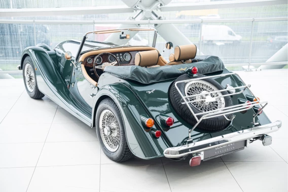 Morgan 4/4