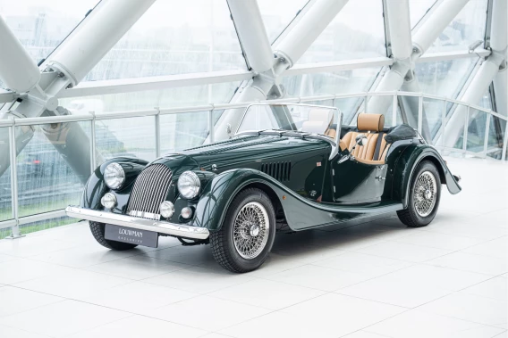 Morgan 4/4