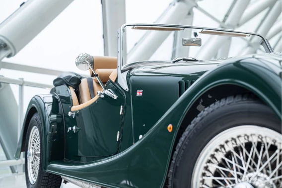 Morgan 4/4