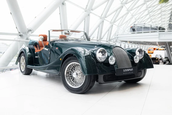Morgan Plus Four
