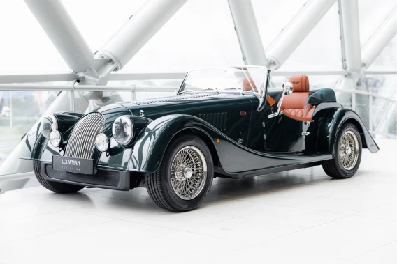 Morgan Plus Four