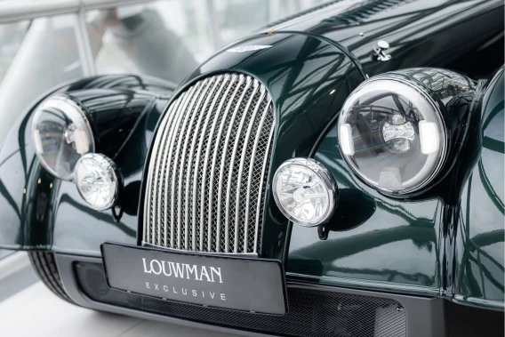 Morgan Plus Four