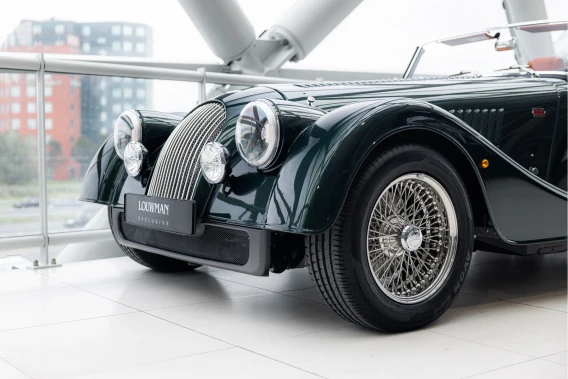 Morgan Plus Four