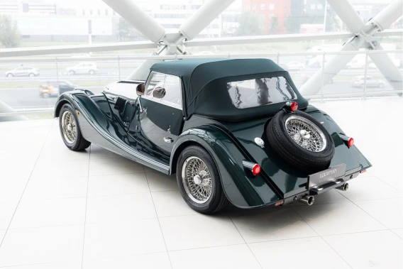 Morgan Plus Four